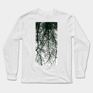 Under the Trees Cont'd Long Sleeve T-Shirt